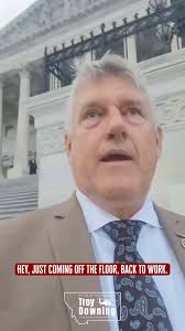 @RepTroyDowning's video Tweet