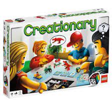 We did not find results for: Juego De Mesa Creationary Lego Lego Creationary Lego Gifts Lego Games