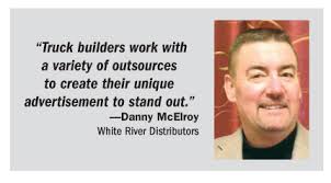 Truck Sales Rolling High With Tax Incentives, Cold Winter