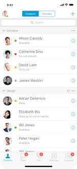 Cisco Jabber Ios Apps App Productivity Cisco Top Iphone App