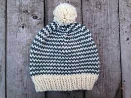 Maker Monday Hat Hat Knitting Patterns Knitted Hats Crochet