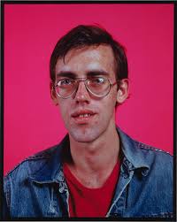 Neil Winokur, David, 1985 https://whitney.org/collection/works/15314  Andreas Feininger, Self-Portrait, 1946  https://whitney.org/collection/works/13769 Arnold Newman, Yasuo Kuniyoshi,  New York City, 1941 https://whitney.org/collection/works/15314