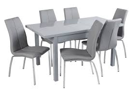 Amazing table and very comfortable chairs. Table Chair Sets Argos Home Lyssa Dining Table 2 Milo Chairs White Home Furniture Diy