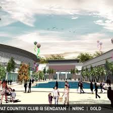 The hotel has 333 rooms and ballroom which can accommodate up to 2,000 pax. Movenpick Hotel Convention Centre Klia Sepang Owned By Tabung Haji Green Building Index