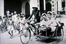 Examples of trishaw in a sentence. Blog To Express Ways Done In The Past Trishaw Riders