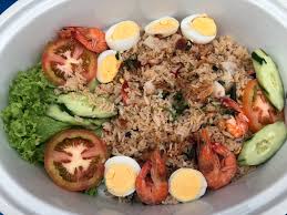 Datuk seri ahmad maslan shared photos of his unique attempt and vouched that it tasted good. Ahmad B Maslan Ø¯Ø± ØªÙˆÛŒÛŒØªØ± Nasi Goreng Singkong Nasi Goreng Kampong No 1 No 2 Pertandingan Masakan Di Kpg Pt Marjunid Benut Pontian Johor Hari Ini Dlm Prgm Explorasi Utm