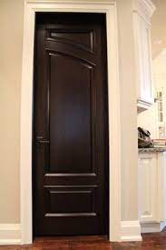 Bright and cheery front door colors have their charm, but some home exteriors call for color that offers a bit more moodiness. 12 Dark Interior Door Colors Ideas Door Color Doors Interior Interior Door Colors