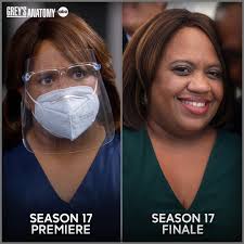 Chief of Surgery, Dr. Miranda Bailey, is ready to put the last year behind  her. But first, she has some vacancies to fill.