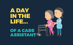A Day In The Life Care Assistant Rhs Jobs Ie