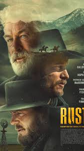 RUST (2024), Streaming Now, VOD/Digital