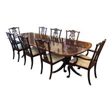 Entryway living room dining room kitchen bedroom office view all rooms. Ethan Allen Dining Room Set Off 72