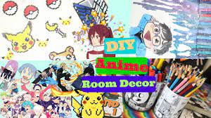 Diy Anime Room Decor How To Make Anime Room Decor Anime Room Diy Anime Room Decor Anime Room Decor