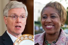 Closer to home, the Trump White House has two other big jobs to fill as  well