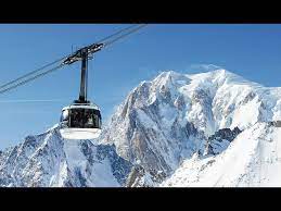 Subito a casa e in tutta sicurezza con ebay! Doppelmayr Garaventa 80 Atw Skyway Monte Bianco Courmayeur Italien Deutsch 2015 Youtube
