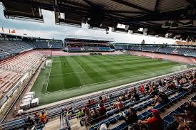 The generali česká pojišťovna arena, previously, and still commonly known as letná stadium, is a football stadium in prague. Ac Sparta Praha Uz Zitra Pro Vas Na Stadionu Bude ÙÛØ³Ø¨ÙˆÚ©