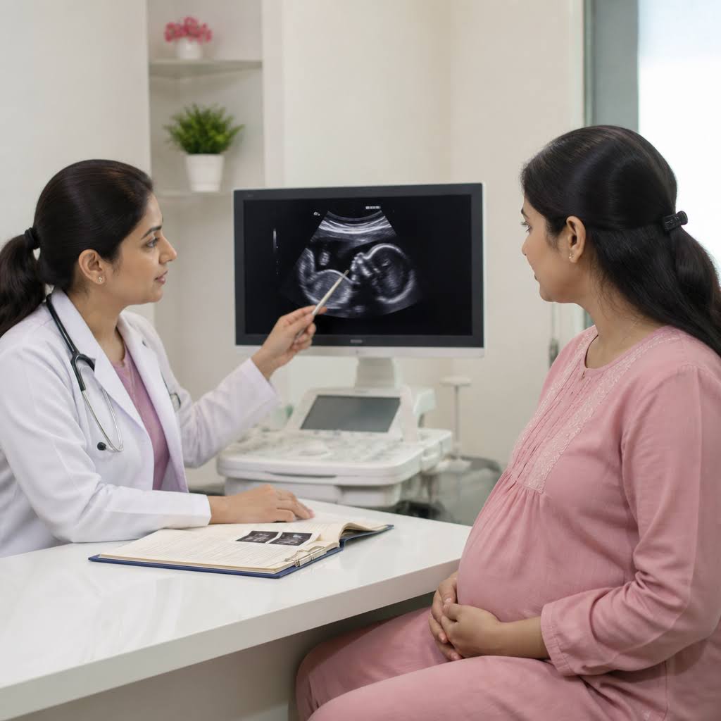 High-Risk Pregnancy Care in Indirapuram product image