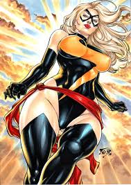 Rule34 - If it exists, there is porn of it  ed benes studio, fred benes,  carol danvers, ms. marvel  5157083