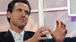 Newsom Talks Shop in San Jose