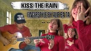 Recommended by the wall street journal. Alip Ba Ta Yiruma Kiss The Rain Fingerstyle Cover Reaction Youtube