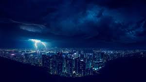 We have grouped these beautiful city wallpapers together in a compilation that you download for your desktop or mobile in 4k, 5k & 8k resolutions. Storm City Wallpapers 4k Hd Storm City Backgrounds On Wallpaperbat