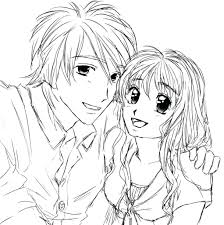 For boys and girls, kids and adults, teenagers and toddlers, preschoolers and older kids at school. The Best Anime Anime Couple Drawing Kissing