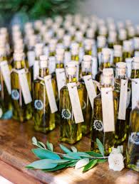 Modern Greenery Wedding With Al Fresco Vibes At Villa Montalvo Modwedding Italian Wedding Favors Greenery Wedding Tuscan Wedding