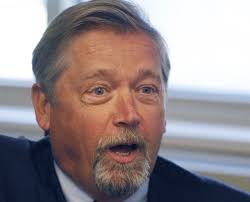 Gene Krebs is running for Ohio Senate seat held by Beagle