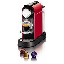 Des marque comme lelit, rocket epresso, nuova simonelli. Krups Nespresso Cafe Cuisine Red Machine Expresso Cafetiere Expresso Petit Electromenager