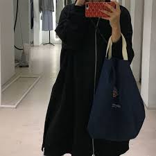 Oak Fort Long Zip Up Hoodie Women S Fashion Clothes On Carousell