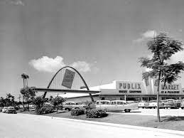 Florida Memory Publix Super Market Bradenton Florida Bradenton Florida Vintage Florida Florida