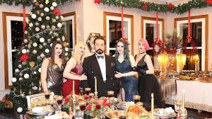 Adnan oktar was born in ankara, turkey on february 2, 1956. Adnan Oktar Turkish Tv Preacher Arrested On Fraud And Abuse Charges Bbc News