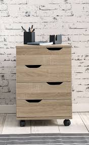 Er wurde aufgebaut, aber niemals wirklich genutzt. Wohnling Rollcontainer Sonoma Eiche Wl5 930 Aus Spanplatte Container Family Room Home Decor Decor