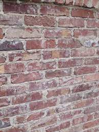 Messy Mortar Brick Paneling Exterior Brick Brick Flooring