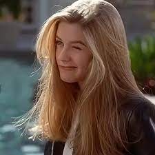 Cher Clueless Video Blonde Aesthetic Hair Clueless Aesthetic