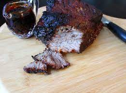 The meat just falls apart and it has the best flavor because of the dip mix and cream of mushroom flavors combined. Risk It On Brisket Recipe Allrecipes