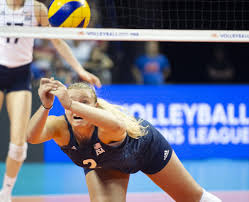 Breaking a record that stood for 11 years. Usa Volleyball In Lincoln Several Factors Lead To Young U S Roster In Lincoln Husker Extra Journalstar Com
