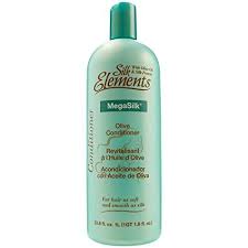 Amazon Com Silk Elements Megasilk Olive Conditioner Liter Standard Hair Conditioners Beauty Olive Conditioner Olive Oil Shampoo Shampoo