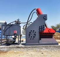 Fully Automatic Alligator Shear Hydraulic Metal Scrap Shear for Steel  Aluminum Iron