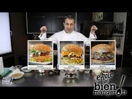 Recette Buns Pains A Burger Recette Envie De Bien Manger Recette Recette Buns
