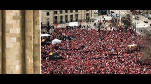 This one is for all the Chiefs Fans! Congratulations to the @chiefs