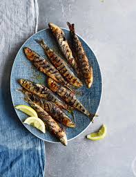 Grilled Portuguese Sardines Recipe Sardine Recipes Grilled Sardines Best Fish Recipes