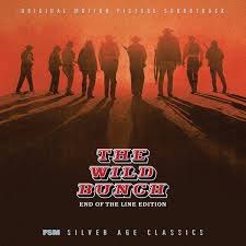 THE WILD BUNCH | Jerry FIELDING | CD