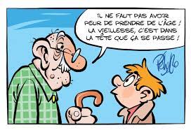 Les mots pour dire le temps qui passe