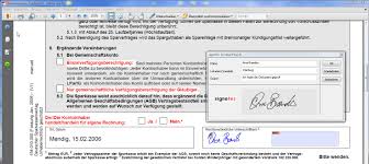 Signotec Adobe Reader And Acrobat Plug In Signotec Gmbh