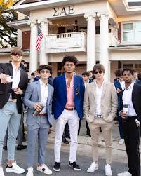 Dapper gentlemen x lore😮‍💨