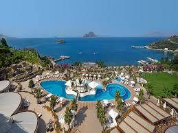 Sianji well being resort otel, hem fiziksel hem de ruhsal anlamda sağlıklı yaşam tatilleri tasarlar. Best Price For Sianji Wellbeing Resort Bodrum Wise Travel
