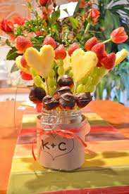 Epingle Par Hiro S Sur My Diy Deco Table Mariage Cuisine Fruits