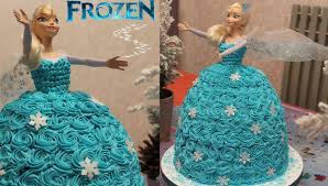 Jetzt ausprobieren mit ♥ chefkoch.de ♥. Elsa Die Eiskonigin Torte Aus Sahne Selber Machen Anleitung Deutsch Eiskonigin Torte Elsa Torte Selber Machen Elsa Torte