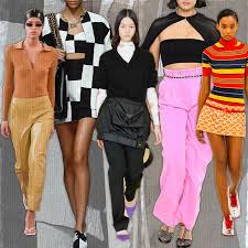 These outdated fashion trends for 2021 need to be left behind in 2020. Fashion Trend Forecast 2021 Here S What S In And What S Out Who What Wear