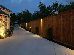 Pictures Pathway Lighting Dallas Landscape Lighting Exterior House Lights Landscape Lighting Backyard Fences